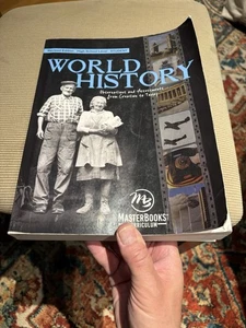 History Curriculum Ser.: World History (Student) Revised Edition : Observations - Foto 1 di 5