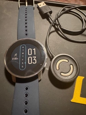 Suunto 9 Peak GPS Watch - Granite Blue - Image 1 of 4