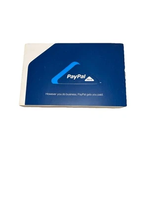 Lector portátil de tarjetas de crédito/débito móvil PayPal HERE. No se necesitan accesorios Foto 1 de 4
