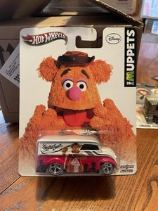 Hot Wheels Disney - The Muppets Dairy Delivery - Picture 1 of 1