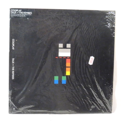 COLDPLAY -   Talk - The Remixes   2006 UK issue 12" EP NM SIS - Image 1 of 4