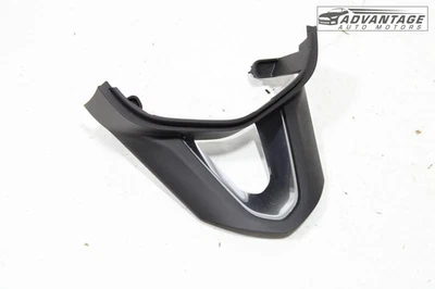 Cadillac XT4 2019-2025 anillo de volante radios bisel moldura cubierta OEM Foto 1 de 4