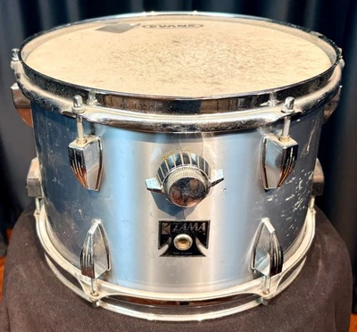 Tama Batería - Tom Royalstar 8 x 12 Pulgadas Usado - Acabado Gris Foto 1 de 4