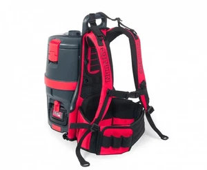NaceCare RSV 150 Electric Backpack Vacuum Cleaner – With Kits & Accessories - Picture 1 of 8