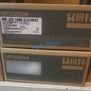 1 PIEZA SERVO DRIVER MITSUBISHI NUEVO MR-J2S-100B-S141U632 Un año de garantía - Imagen 1 de 3