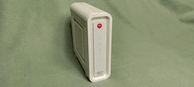 Motorola Cable Modem Arris Surfboard SB6141 Internet 1.4 Gbps DOCSIS 3.0 Xfinity - Image 1 of 4