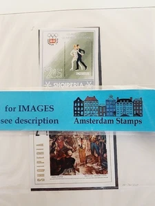 Europe vf MNH huge collection sheets in 2 neat albums incl TOPICS High CAT TOP! - Picture 1 of 1