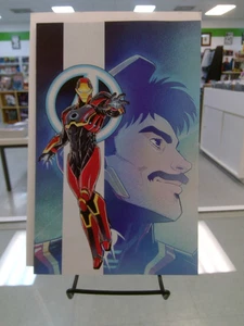 Cómics de Marvel Avengers #31 1:50 variante virgen Vecchio 2025 - Imagen 1 de 8