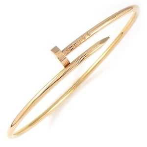 Cartier Armband Juste un Clou kleines Modell B6062519 Nagelmotiv 750 Roségold #19 - Bild 1 von 8