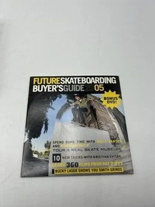 Future Skateboading Buyers Guide 2005 Bonus DVD - Imagen 1 de 3