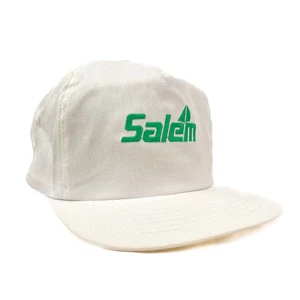 Vintage SALEM Zigarettenmütze Snapback Truckermütze Baseball Cap Logo - Bild 1 von 7