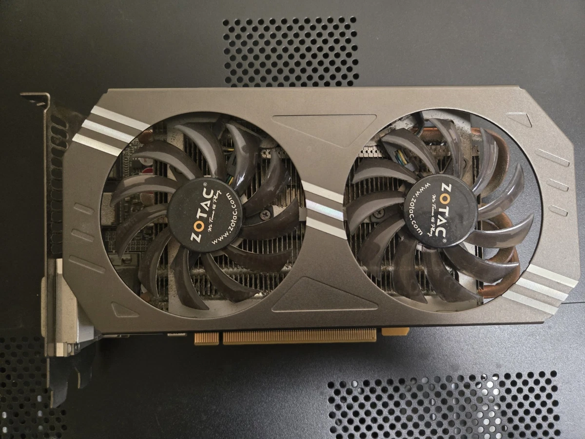 ZOTAC NVIDIA GeForce GTX 970 Computer Graphics Cards for sale | eBay