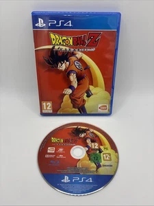Dragon Ball Z Kakarot PS4 Gioco Inglese PAL Come Nuovo - Foto 1 di 5