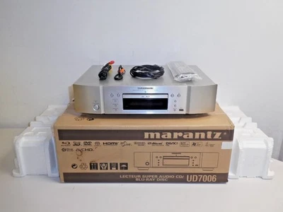 Marantz UD7006 High-End Blu-ray / SACD-Player in OVP w.NEU, 2 Jahre Garantie - Bild 1 von 4