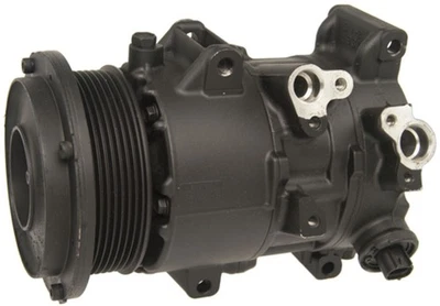 Compresor de aire acondicionado Four Seasons 157341 para Toyota Camry Hiace 06-19 Foto 1 de 4