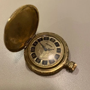 Waltham pocket watch manual winding vintage - Picture 1 of 6