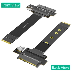 Upgrade Version NGFF M.2 NVMe 4.0 To U2 SFF-8639 Cable - Picture 1 of 6