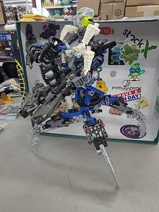 LEGO BIONICLE: Mazeka (8954) - Picture 1 of 15