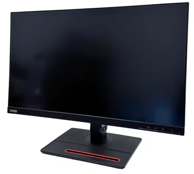 MONITOR LENOVO THINKVISION P24h-20 23.8" 2560x 1440 LED IPS 2K HDMI DP USB-C - Image 1 of 4