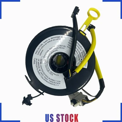 Clock Spring For Ford Mustang 1995-1998 Taurus Sable 1995-1997 F6ZZ-14A664-AA Foto 1 de 4