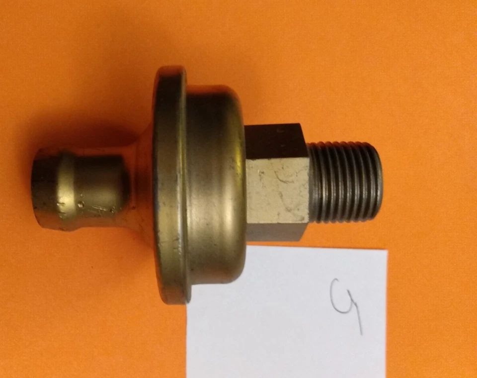 FIAT 124 SPIDER 131 BRAVA LANCIA 2000 ВОЗДУШНЫЙ ИНЖЕКТОР ОБРАТНЫЙ КЛАПАН ГОЛОВКА ЦИЛИНДРА OEM - Изображение 1 из 2