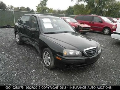 HYUNDAI ELANTRA 2002-2006 POWER STEERING PUMP 553-59020 89K  Foto 1 de 4