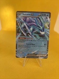 Suicune ex 010/034 Trading Card Game Classic Holo - Picture 1 of 2