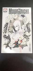 Moon Knight #2; Peach Momoko Cover Variant (Marvel Comics 2021) - Picture 1 of 2