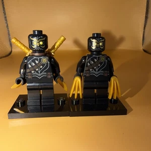 Lego Minifigur Talon sh0530 Doppelscheide Batman 76110 Lot - Bild 1 von 2