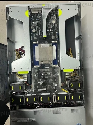 ASUS ESC4000A-E10 8x 3.5'' 2U server montaggio su rack, 2x 1600W, supporto AMD 7002 7003 - Immagine 1 di 2