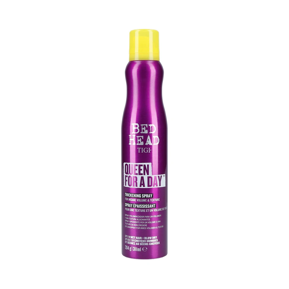 TIGI BED HEAD QUEEN FOR A DAY Volumenspray 311ml - Bild 1 von 1