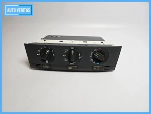 Original Volvo S40 V40 air conditioning unit air conditioning unit heating contr - Picture 1 of 11