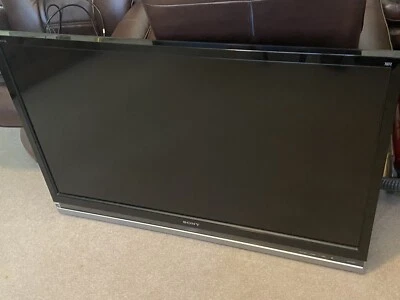 sony Tv screen 1080p 46 in LCD with attachment for wall  - Image 1 of 3