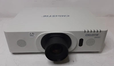 Christie LWU421 LCD Projector  - HDMI - 3103hrs - Image 1 of 4