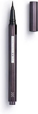 Revolution Beauty London XX, Flixx, Eyeliner Pen, Black, 0.4ml