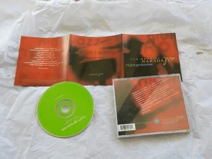 THE BEST OF NARADA JAZZ ~ NIGHT GROOVES. 2001 US release - Picture 1 of 3
