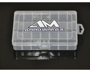 ARROWMAX 21 Compartment Parts Box 196x132x41mm AM199522  - Bild 1 von 1