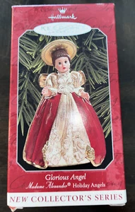 1998 Glorious Angel Madame Alexander Holiday Angels Hallmark Keepsake Ornament - Picture 1 of 2