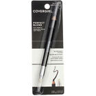 6 Pack CoverGirl Perfect Blend Eyeliner, Basic Black 100, Water Resistant, 0....