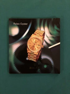 Catalogo Rolex Oyster - Foto 1 di 2