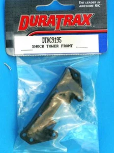Duratrax DTXC9195 Shock Tower Front Shock Absorber Tower Modeling - Picture 1 of 1