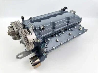 2005 Yamaha 250 HP 4 Stroke Outboard Starboard Cylinder Head 6P2-W009A-00-1S OEM - Image 1 of 4