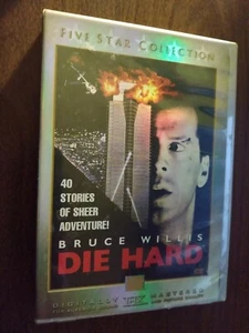 Die Hard, 5 Star Collection 2 Disc, DVD 2001, Used. - Picture 1 of 4
