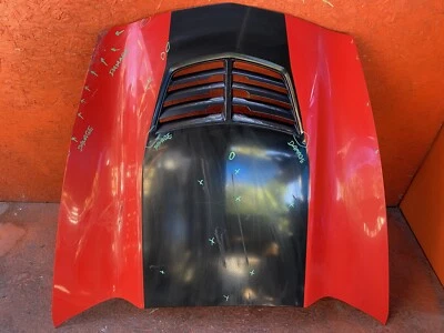 2014 2015 2016 2017 2018 2019 CHEVROLET CORVETTE Z06 HOOD OEM - Image 1 of 4