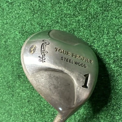 Rawlings Tour Profile, Steel Wood, 1 Driver, RH, 43” - Image 1 of 4
