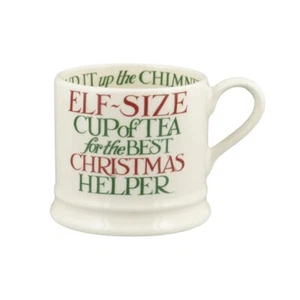 Taza auxiliar de tostadas y mermelada de Navidad Emma Bridgewater 1 x 175 ml, cerámica - Imagen 1 de 4