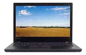 CLEARANCE! 14" Lenovo ThinkPad Laptop PC i7 7th Gen 16GB Ram 256GB NVMe Windows - Picture 1 of 24
