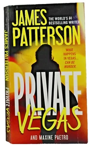Private Ser.: Private Vegas by Maxine Paetro and James Patterson (2016) - Picture 1 of 3