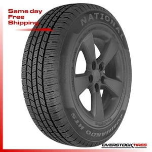 1 NEW 255/50R20 National Commando HTS 109V (DOT:2022) Tire 255 50 R20 - Picture 1 of 6