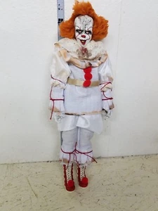 Stephen King It Pennywise 12in Custom Made New Movie - Picture 1 of 2